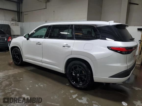 ✅ 2024 Lexus TX 350 Premium • VIN: 5TDAAAB61RS004819 • Lot: 92482735. Listed on Copart with 14,437 mi. Free auction sales archive from the USA and detailed vehicle history report at DreamBid. Image 2.