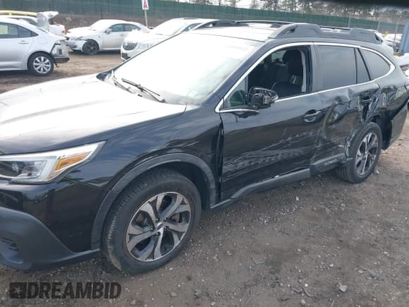 ✅ 2020 Subaru Outback Limited • VIN: 4S4BTANC9L3120404 • Lot: 43859922. Wystawiony na IAAI z przebiegiem 36 110 mil. Bezpłatny archiwum sprzedaży aukcyjnych z USA i szczegółowy raport historii pojazdu na DreamBid. Zdjęcie 6.