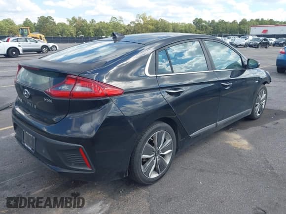 ✅ 2017 Hyundai Ioniq Limited • VIN: KMHC05LC6HU021046 • Лот: 43313292. Опубликован ранее на IAAI с пробегом 149 521 миль. Бесплатный доступ к архиву аукционных продаж из США и подробный отчёт об истории автомобиля на DreamBid. Изображение 4.