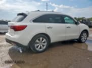 ✅ 2016 Acura MDX Advance • VIN: 5FRYD3H95GB013266 • Lot: 81784475. Listed on Copart with 52,948 mi. Free auction sales archive from the USA and detailed vehicle history report at DreamBid. Image 3.