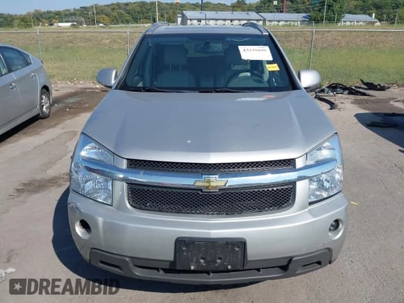 ✅ 2008 Chevrolet Equinox LT • VIN: 2CNDL53F386340652 • Lot: 43241699. Listed on IAAI with 40,669 mi. Free auction sales archive from the USA and detailed vehicle history report at DreamBid. Image 12.