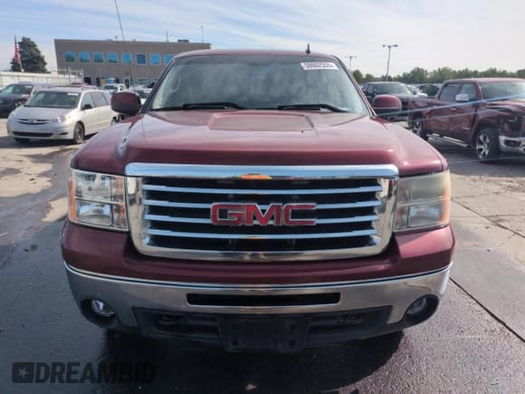 ✅ 2013 GMC Sierra 1500 SLT • VIN: 1GTR2WE70DZ280479 • Lot: 58602555. Listed on Copart with 140,849 mi. Free auction sales archive from the USA and detailed vehicle history report at DreamBid. Image 5.