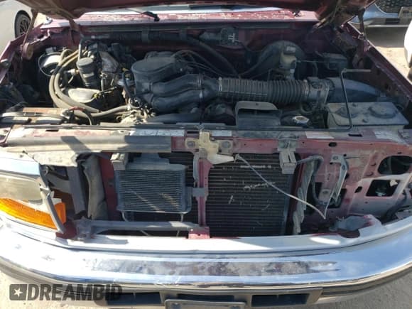 ✅ 1996 Ford F-150 • VIN: 1FTEX14N3TKA37212 • Lot: 70519994. Listed on Copart with 136,624 mi. Free auction sales archive from the USA and detailed vehicle history report at DreamBid. Image 12.