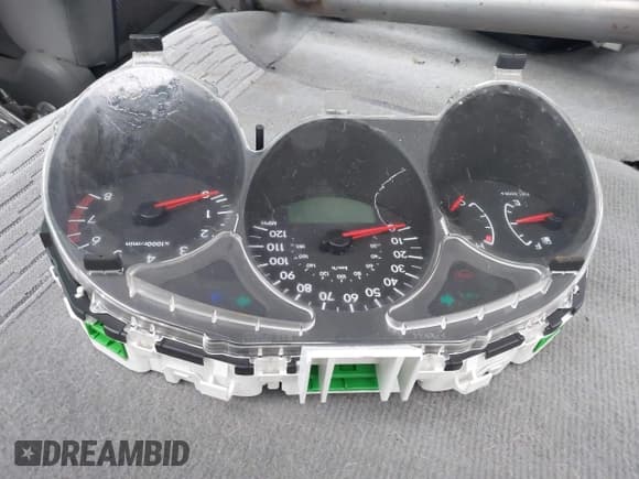 ✅ 2005 Subaru Forester XS • VIN: JF1SG65675H736081 • Lot: 43834889. Listed on IAAI with Not provided. Free auction sales archive from the USA and detailed vehicle history report at DreamBid. Image 7.