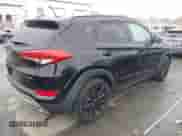 2017 Hyundai Tucson Sport with VIN KM8J33A27HU521276, listed as a IAAI auction lot 43574859 with 127,108 mi miles and . Bid and sale history available at DreamBid. Image 4.