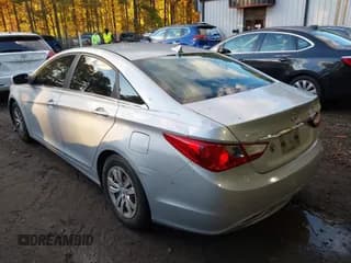 ✅ 2012 Hyundai Sonata GLS • VIN: 5NPEB4AC1CH315137 • Лот: 43674531. Опубликован ранее на IAAI с пробегом 265 191 миль. Бесплатный доступ к архиву аукционных продаж из США и подробный отчёт об истории автомобиля на DreamBid. Изображение 3.