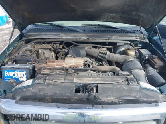 ✅ 1999 Ford F-250 XL • VIN: 1FTNX21S9XEC34633 • Lot: 41621645. Listed on IAAI with 193,069 mi. Free auction sales archive from the USA and detailed vehicle history report at DreamBid. Image 10.