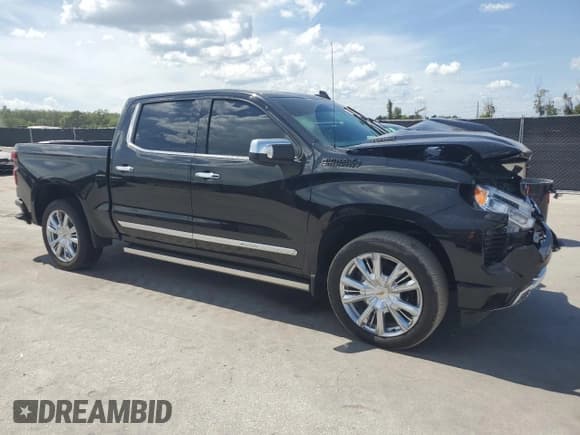 ✅ 2023 Chevrolet Silverado 1500 • VIN: 1GCPAFE83PZ134861 • Лот: 61608595. Опубликован ранее на Copart с пробегом 37 668 миль. Бесплатный доступ к архиву аукционных продаж из США и подробный отчёт об истории автомобиля на DreamBid. Изображение 4.