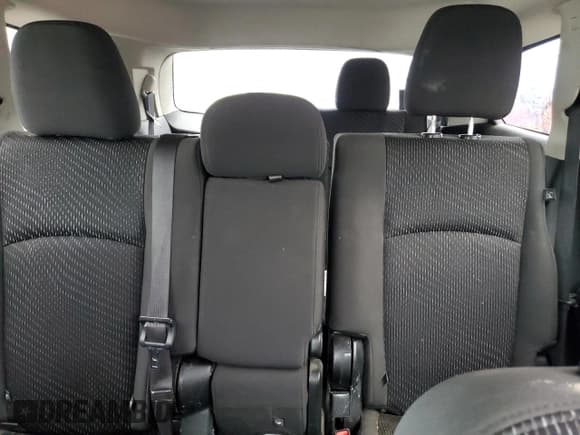 ✅ 2018 Dodge Journey SE • VIN: 3C4PDCAB8JT521606 • Lot: 86659975. Listed on Copart with 117,757 mi. Free auction sales archive from the USA and detailed vehicle history report at DreamBid. Image 10.