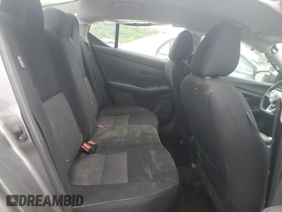 ✅ 2024 Nissan Sentra SV • VIN: 3N1AB8CV7RY221315 • Lot: 58791495. Listed on Copart with 29,419 mi. Free auction sales archive from the USA and detailed vehicle history report at DreamBid. Image 10.