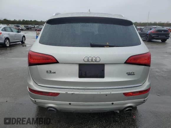 ✅ 2016 Audi Q5 Premium • VIN: WA1C2AFP3GA021862 • Lot: 93559175. Listed on Copart with 135,713 mi. Free auction sales archive from the USA and detailed vehicle history report at DreamBid. Image 6.