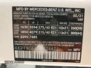 ✅ 2021 Mercedes-Benz GLS 580 • VIN: 4JGFF8GE3MA424471 • Лот: 69419015. Опубликован ранее на Copart с пробегом 45 037 миль. Бесплатный доступ к архиву аукционных продаж из США и подробный отчёт об истории автомобиля на DreamBid. Изображение 12.