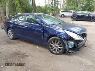 ✅ 2011 Hyundai Sonata Limited • VIN: 5NPEC4AB2BH223294 • Lot: 42645999. Listed on IAAI with 92,812 mi. Free auction sales archive from the USA and detailed vehicle history report at DreamBid. Image 1.