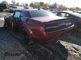 ✅ 2022 Dodge Challenger R/T Scat Pack Widebody • VIN: 2C3CDZFJ2NH192065 • Lot: 65907322. Wystawiony na Copart z przebiegiem Nie podano mil. Skorzystaj z bezpłatnego archiwum sprzedaży aukcyjnych z USA i zobacz szczegółowy raport historii pojazdu na DreamBid. Zdjęcie 3.