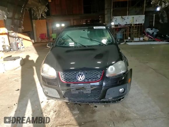 ✅ 2006 Volkswagen Golf GTI • VIN: WVWEV71K06W094015 • Lot: 86826255. Listed on Copart with 109,009 mi. Free auction sales archive from the USA and detailed vehicle history report at DreamBid. Image 13.