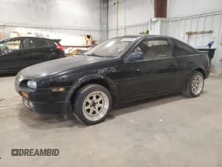 ✅ 1993 Nissan NX • VIN: JN1GB36C5PU200955 • Lot: 82367284. Wystawiony na Copart z przebiegiem 125 815 mil. Bezpłatny archiwum sprzedaży aukcyjnych z USA i szczegółowy raport historii pojazdu na DreamBid. Zdjęcie 1.