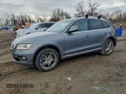 ✅ 2017 Audi Q5 Premium Plus • VIN: WA1L2AFP3HA020826 • Lot: 94099825. Wystawiony na Copart z przebiegiem 108 605 mil. Bezpłatny archiwum sprzedaży aukcyjnych z USA i szczegółowy raport historii pojazdu na DreamBid. Zdjęcie 1.