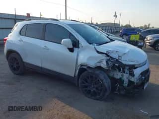 2021 Chevrolet Trax LT с VIN KL7CJLSB5MB312672, выставлен на аукционе IAAI как лот 43341063 с пробегом 144 288 миль миль и . История ставок и продаж доступна на DreamBid. Изображение 1.