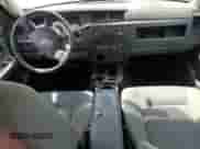 2008 Dodge Dakota Bighorn/Lonestar with VIN 1D7HE32K48S538839, listed as a Copart auction lot 67833384 with 145,889 mi miles and Salvage title. Bid and sale history available at DreamBid. Image 8.