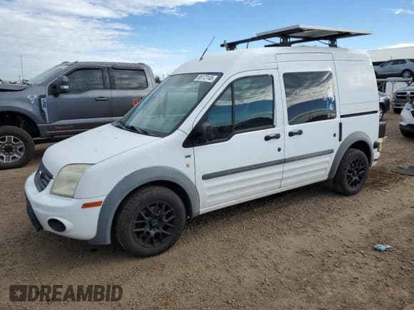 ✅ 2013 Ford Transit Connect XLT • VIN: NM0LS6BN4DT162301 • Лот: 86172145. Опубликован ранее на Copart с пробегом 105 376 миль. Бесплатный доступ к архиву аукционных продаж из США и подробный отчёт об истории автомобиля на DreamBid. Изображение 1.
