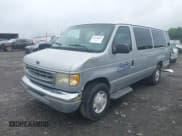 ✅ 2001 Ford Econoline Passenger XL • VIN: 1FBSS31S21HB41485 • Lot: 42348076. Listed on IAAI with 137,270 mi. Free auction sales archive from the USA and detailed vehicle history report at DreamBid. Image 2.