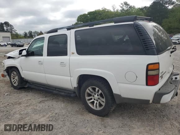 ✅ 2004 Chevrolet Suburban Z71 • VIN: 3GNFK16Z64G211289 • Лот: 51853965. Опубликован ранее на Copart с пробегом Не указан. Бесплатный доступ к архиву аукционных продаж из США и подробный отчёт об истории автомобиля на DreamBid. Изображение 2.