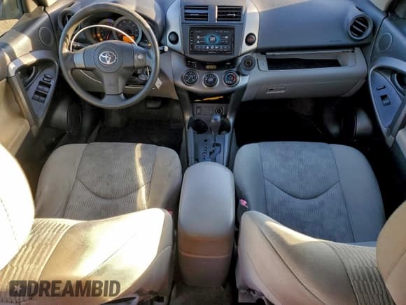 ✅ 2010 Toyota RAV4 • VIN: JTMBF4DV9A5024788 • Lot: 95984615. Listed on Copart with 176,239 mi. Free auction sales archive from the USA and detailed vehicle history report at DreamBid. Image 8.