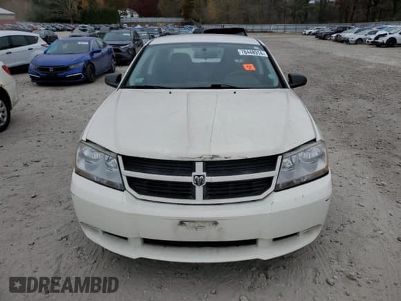 ✅ 2010 Dodge Avenger SXT • VIN: 1B3CC4FB8AN189491 • Lot: 78448914. Wystawiony na Copart z przebiegiem Nie podano. Bezpłatny archiwum sprzedaży aukcyjnych z USA i szczegółowy raport historii pojazdu na DreamBid. Zdjęcie 5.