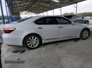 ✅ 2008 Lexus LS 460 • VIN: JTHBL46F785064892 • Лот: 82761925. Опубликован ранее на Copart с пробегом 191 427 миль. Бесплатный доступ к архиву аукционных продаж из США и подробный отчёт об истории автомобиля на DreamBid. Изображение 3.