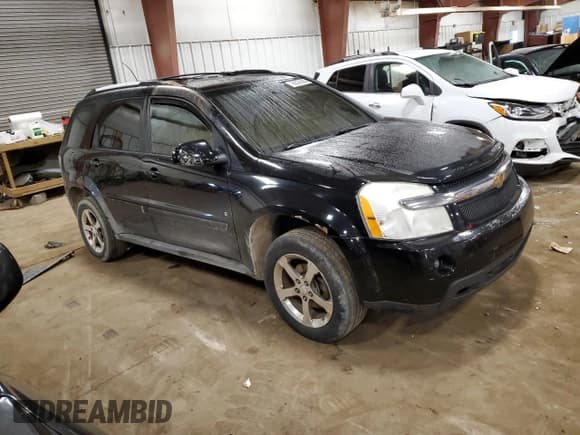 ✅ 2007 Chevrolet Equinox LT • VIN: 2CNDL73F276056584 • Лот: 86068305. Опубликован ранее на Copart с пробегом Не указан. Бесплатный доступ к архиву аукционных продаж из США и подробный отчёт об истории автомобиля на DreamBid. Изображение 4.