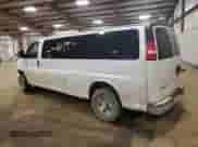 2017 Chevrolet Express Passenger LT с VIN 1GAZGPFG7H1156132, выставлен на аукционе Copart как лот 43630665 с пробегом 143 511 миль миль и Чистый • Clean title. История ставок и продаж доступна на DreamBid. Изображение 2.