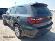 ✅ 2025 Dodge Durango GT • VIN: 1C4RDHDG5SC530774 • Lot: 43199853. Listed on IAAI with 18,504 mi. Free auction sales archive from the USA and detailed vehicle history report at DreamBid. Image 3.