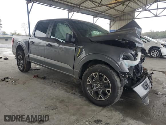 ✅ 2024 Ford F-150 STX • VIN: 1FTEW2KP8RKE37496 • Lot: 80520044. Wystawiony na Copart z przebiegiem 1 780 mil. Bezpłatny archiwum sprzedaży aukcyjnych z USA i szczegółowy raport historii pojazdu na DreamBid. Zdjęcie 4.