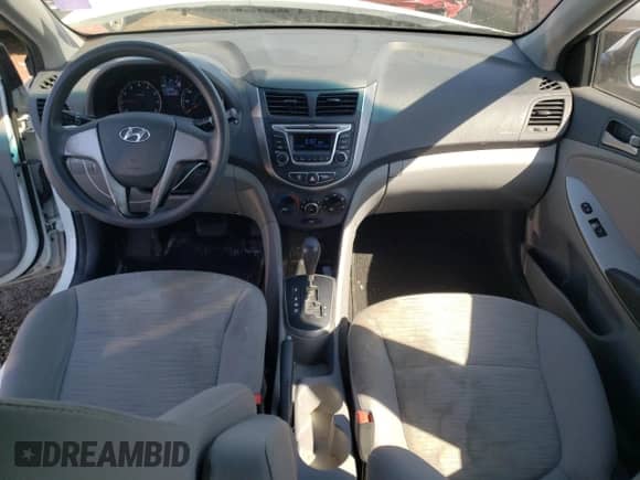 ✅ 2016 Hyundai Accent SE • VIN: KMHCT4AE5GU092212 • Лот: 47585043. Размещён на Copart с пробегом 107 589 миль миль. Получите бесплатный доступ к архиву аукционных продаж из США и посмотрите подробный отчёт об истории автомобиля на DreamBid. Изображение 8.