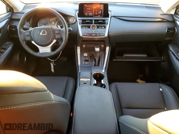 ✅ 2021 Lexus NX 300 • VIN: JTJDARDZ5M5030984 • Lot: 91215755. Listed on Copart with 30,664 mi. Free auction sales archive from the USA and detailed vehicle history report at DreamBid. Image 8.