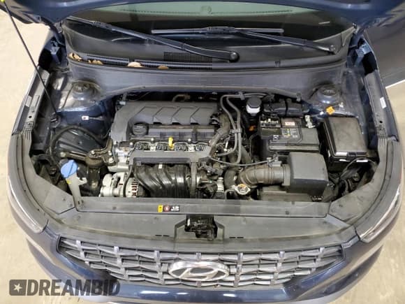 ✅ 2020 Hyundai Venue SEL • VIN: KMHRC8A38LU022777 • Lot: 45315475. Listed on Copart with 38,980 mi. Free auction sales archive from the USA and detailed vehicle history report at DreamBid. Image 12.