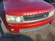 ✅ 2010 Land Rover Range Rover Sport HSE Lux • VIN: SALSK2D46AA253310 • Lot: 42570974. Listed on IAAI with 114,408 mi. Free auction sales archive from the USA and detailed vehicle history report at DreamBid. Image 6.