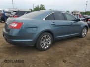 ✅ 2010 Ford Taurus Limited • VIN: 1FAHP2JW8AG114324 • Лот: 55609385. Опубликован ранее на Copart с пробегом 128 435 миль. Бесплатный доступ к архиву аукционных продаж из США и подробный отчёт об истории автомобиля на DreamBid. Изображение 3.