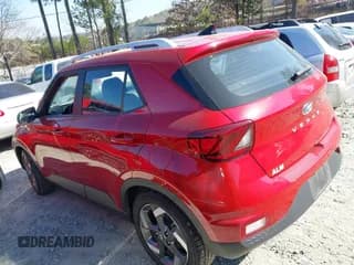 ✅ 2022 Hyundai Venue SEL • VIN: KMHRC8A36NU143228 • Lot: 41661508. Listed on IAAI with 70,335 mi. Free auction sales archive from the USA and detailed vehicle history report at DreamBid. Image 3.