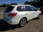 ✅ 2015 Nissan Pathfinder SL • VIN: 5N1AR2MN3FC633994 • Lot: 90294775. Wystawiony na Copart z przebiegiem 148 287 mil. Bezpłatny archiwum sprzedaży aukcyjnych z USA i szczegółowy raport historii pojazdu na DreamBid. Zdjęcie 3.