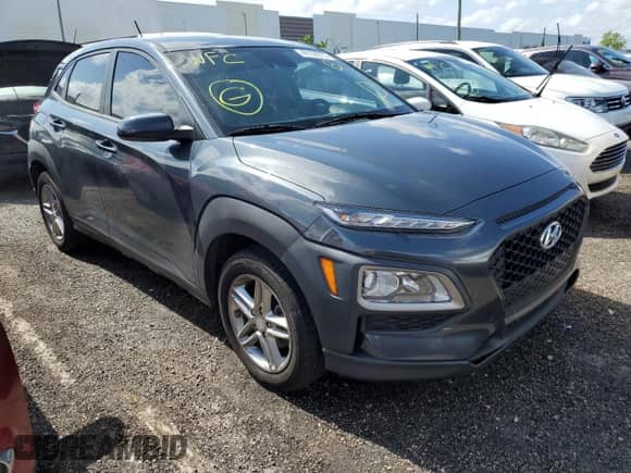 2019 Hyundai Kona SE с VIN KM8K12AA0KU244473, выставлен на аукционе Copart как лот 49158373 с пробегом 96 760 миль миль и . История ставок и продаж доступна на DreamBid. Изображение 4.
