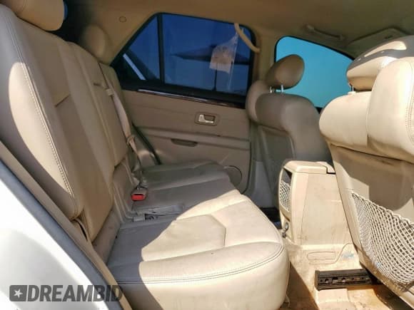 ✅ 2007 Cadillac SRX • VIN: 1GYEE637370135349 • Lot: 69433575. Wystawiony na Copart z przebiegiem 183 613 mil. Bezpłatny archiwum sprzedaży aukcyjnych z USA i szczegółowy raport historii pojazdu na DreamBid. Zdjęcie 11.