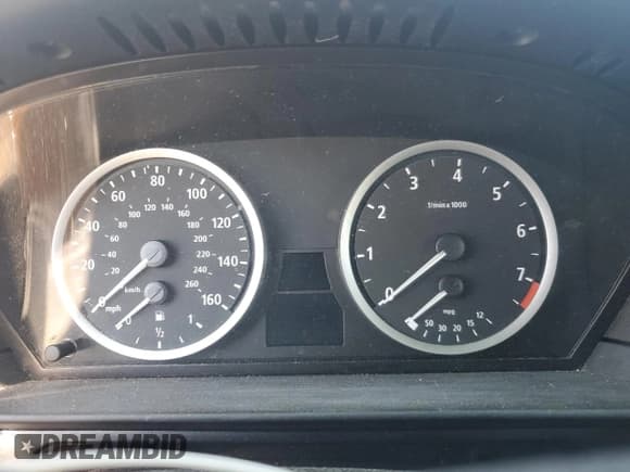 ✅ 2007 BMW 5 Series 530xi • VIN: WBANF73527CU21969 • Лот: 84546385. Опубликован ранее на Copart с пробегом Не указан. Бесплатный доступ к архиву аукционных продаж из США и подробный отчёт об истории автомобиля на DreamBid. Изображение 9.