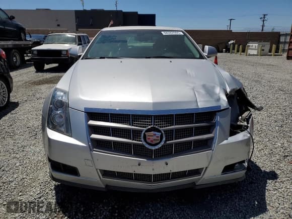 ✅ 2009 Cadillac CTS RWD • VIN: 1G6DF577790168914 • Lot: 66562065. Listed on Copart with 91,927 mi. Free auction sales archive from the USA and detailed vehicle history report at DreamBid. Image 5.