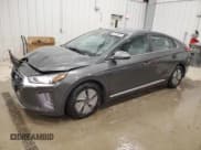✅ 2022 Hyundai Ioniq SE • VIN: KMHC75LC8NU274182 • Lot: 87209984. Wystawiony na Copart z przebiegiem 111 469 mil. Bezpłatny archiwum sprzedaży aukcyjnych z USA i szczegółowy raport historii pojazdu na DreamBid. Zdjęcie 1.