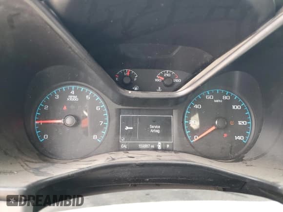 ✅ 2016 Chevrolet Colorado 2WD WT • VIN: 1GCGSBE30G1263732 • Лот: 69881794. Опубликован ранее на Copart с пробегом 159 987 миль. Бесплатный доступ к архиву аукционных продаж из США и подробный отчёт об истории автомобиля на DreamBid. Изображение 9.