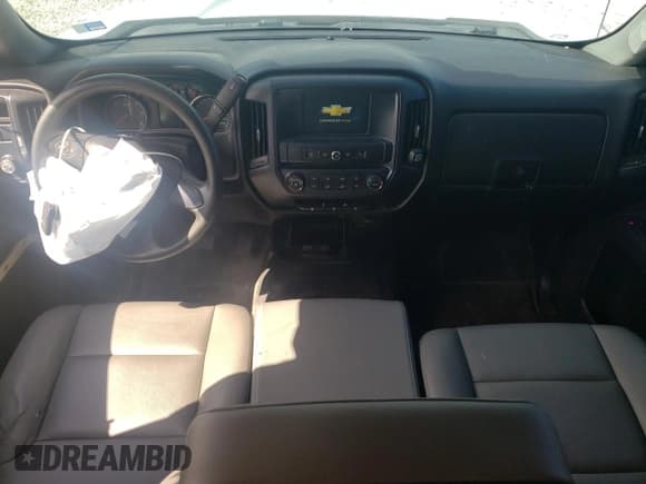 ✅ 2018 Chevrolet Silverado 1500 LS • VIN: 1GCRCNEH1JZ278378 • Лот: 48326354. Опубликован ранее на Copart с пробегом 124 246 миль. Бесплатный доступ к архиву аукционных продаж из США и подробный отчёт об истории автомобиля на DreamBid. Изображение 8.