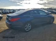 ✅ 2013 Hyundai Sonata Limited • VIN: 5NPEC4AC8DH604949 • Lot: 95450065. Listed on Copart with 111,760 mi. Free auction sales archive from the USA and detailed vehicle history report at DreamBid. Image 3.