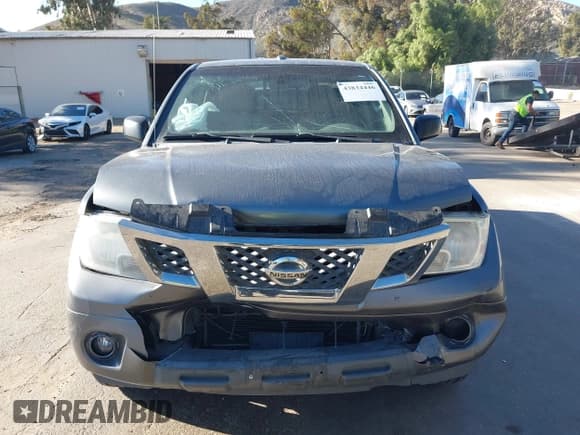✅ 2016 Nissan Frontier SV • VIN: 1N6AD0ER8GN733553 • Lot: 43834446. Listed on IAAI with 150,276 mi. Free auction sales archive from the USA and detailed vehicle history report at DreamBid. Image 12.
