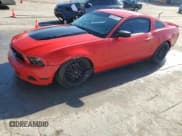 ✅ 2010 Ford Mustang V6 • VIN: 1ZVBP8AN2A5114371 • Лот: 92359315. Опубликован ранее на Copart с пробегом 133 093 миль. Бесплатный доступ к архиву аукционных продаж из США и подробный отчёт об истории автомобиля на DreamBid. Изображение 1.